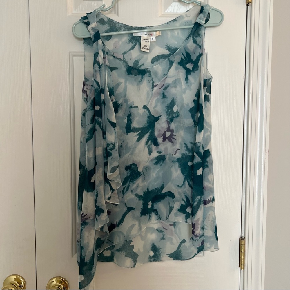 Studio M Flowy Tank